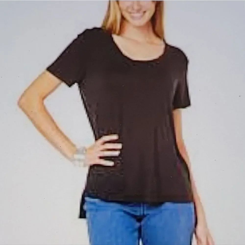 Ann Taylor Short Sleeve T-Shirt